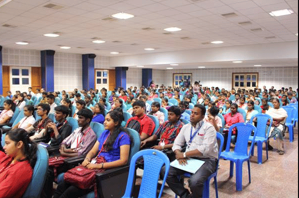 College of Occupational Therapy, SRM IST Kanchipuram Events photo 2