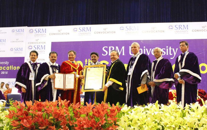 College of Occupational Therapy, SRM IST Kanchipuram Events photo 4