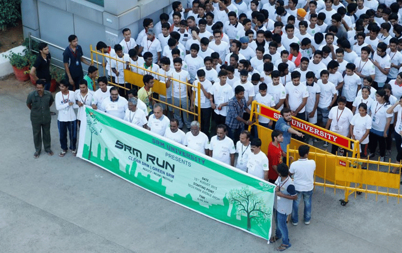 College of Occupational Therapy, SRM IST Kanchipuram Events photo 11