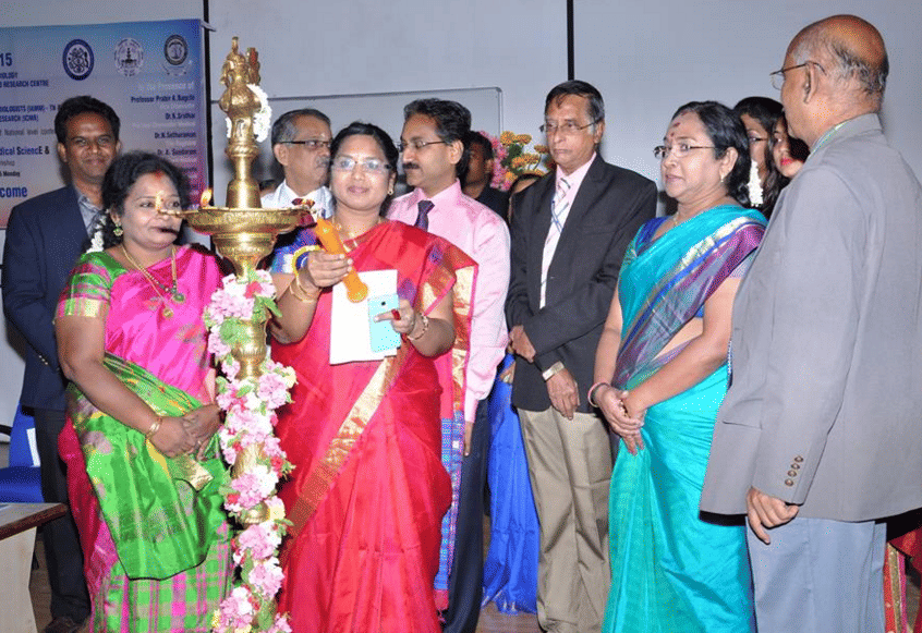 College of Occupational Therapy, SRM IST Kanchipuram Events photo 12