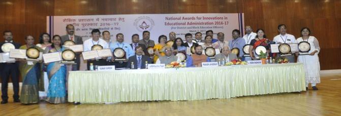 National Institute of Educational Planning and Administration New Delhi Events photo 1