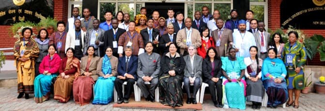 National Institute of Educational Planning and Administration New Delhi Events photo 2