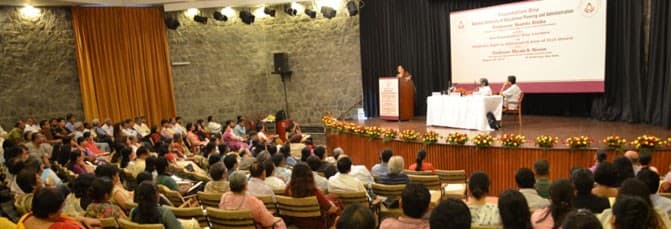 National Institute of Educational Planning and Administration New Delhi Events photo 3