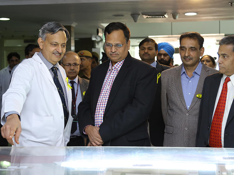 ILBS Delhi Events photo 5