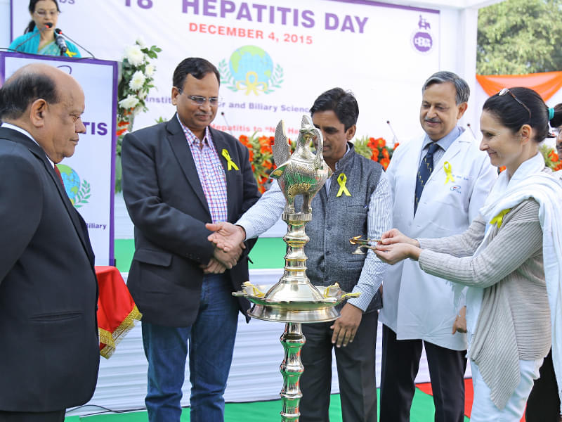 ILBS Delhi Events photo 6