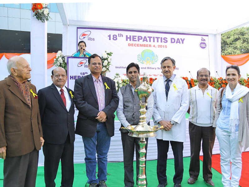 ILBS Delhi Events photo 7