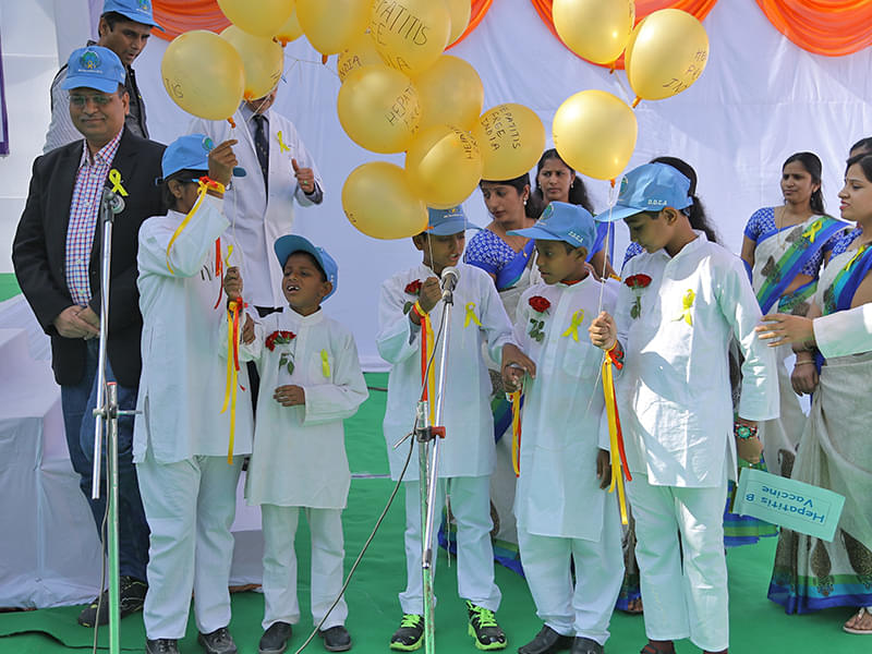 ILBS Delhi Events photo 8