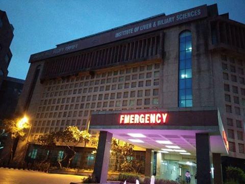 ILBS Delhi Academic Building photo 6