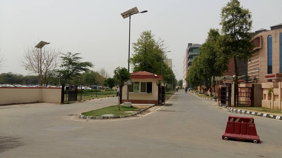 ILBS Delhi Academic Building photo 7