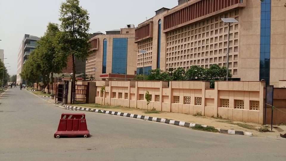 ILBS Delhi Academic Building photo 8