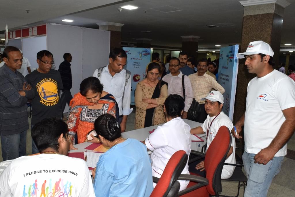 ILBS Delhi World Kidney Day- March 9 photo 1