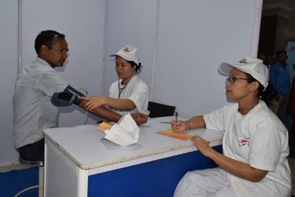 ILBS Delhi  2017 photo 1