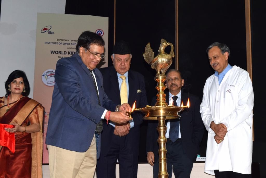 ILBS Delhi World Kidney Day- March 9 photo 3