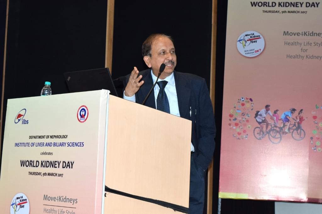 ILBS Delhi World Kidney Day- March 9 photo 4