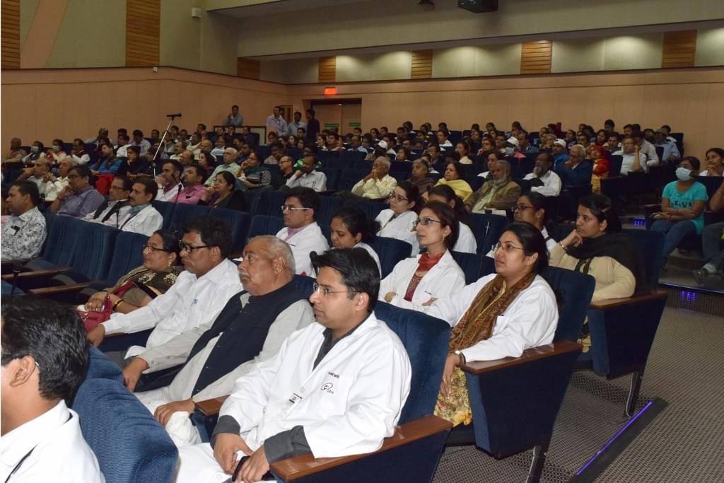 ILBS Delhi  2017 photo 4