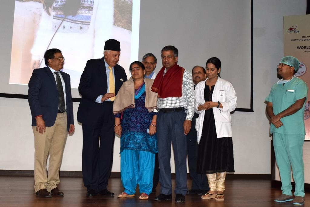 ILBS Delhi World Kidney Day- March 9 photo 5