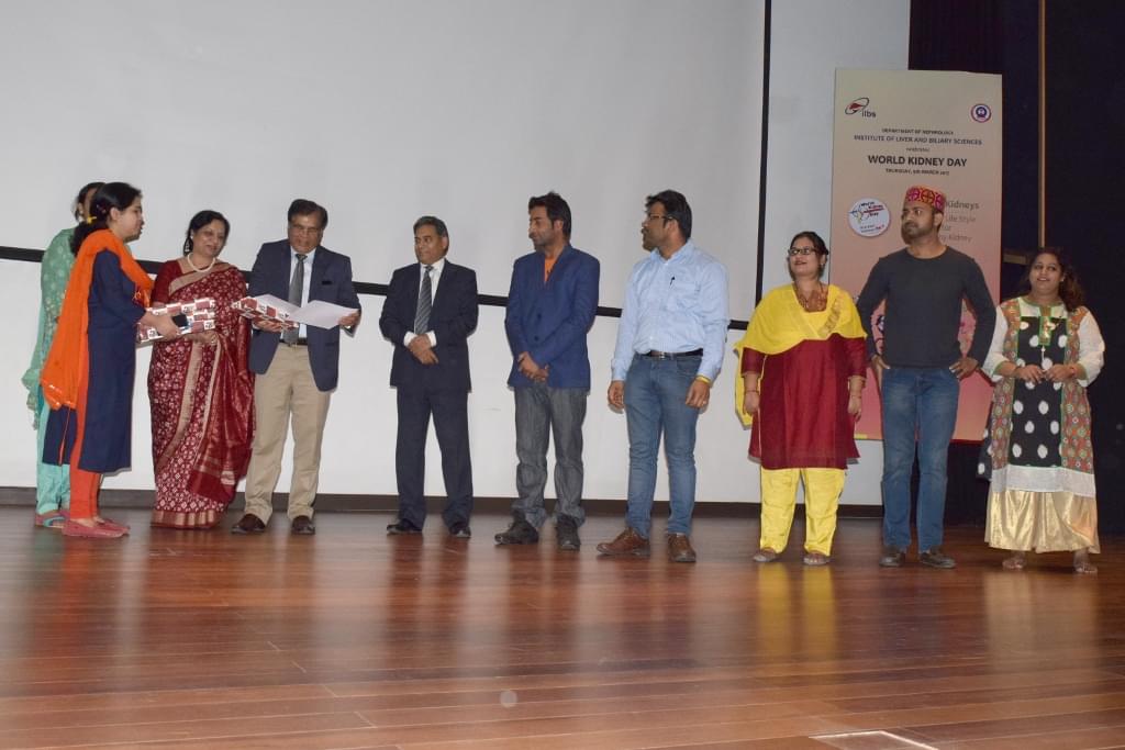 ILBS Delhi  2017 photo 6