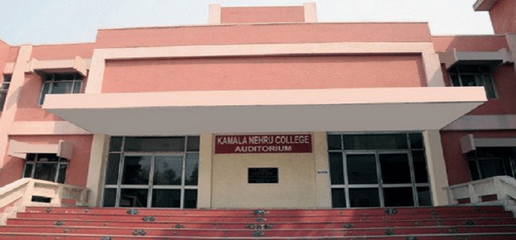 Kamala Nehru College Academic Building photo 4