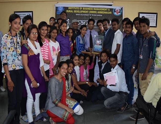 Institute of Business Management & Rural Development Ahmednagar Events photo 8