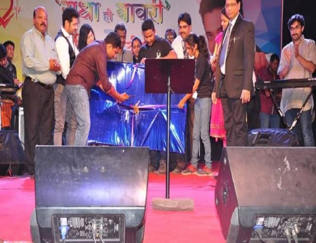 Institute of Business Management & Rural Development Ahmednagar Events photo 9