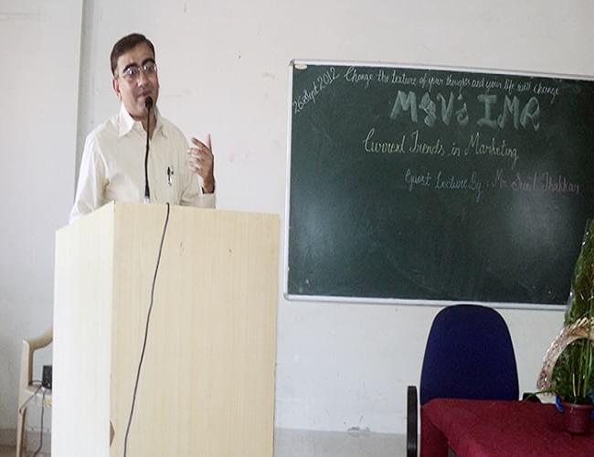 Mahatma Gandhi Vidyamandir's Institute of Management & Research Nashik Events photo 2