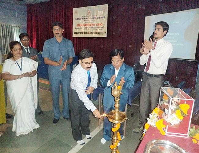 Mahatma Gandhi Vidyamandir's Institute of Management & Research Nashik Events photo 7