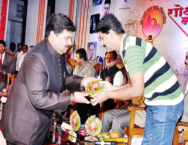 Mahatma Gandhi Vidyamandir's Institute of Management & Research Nashik Events photo 9