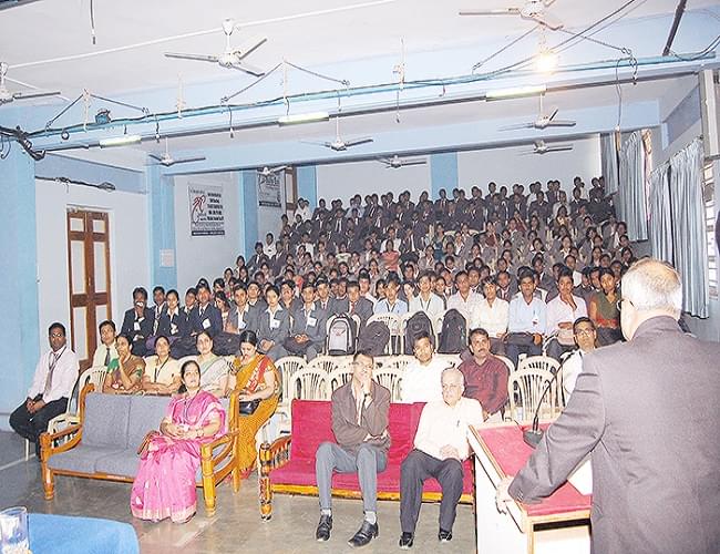Mahatma Gandhi Vidyamandir's Institute of Management & Research Nashik Events photo 14