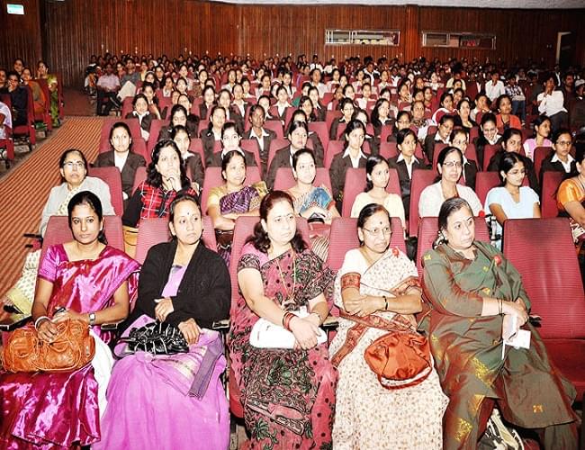 Mahatma Gandhi Vidyamandir's Institute of Management & Research Nashik Events photo 16