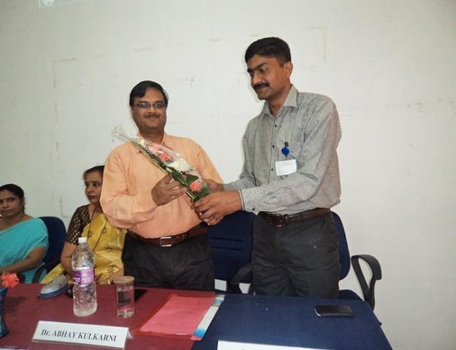 Mahatma Gandhi Vidyamandir's Institute of Management & Research Nashik Events photo 18