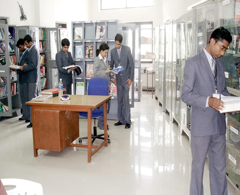 Mahatma Gandhi Vidyamandir's Institute of Management & Research Nashik Infrastructure photo 4