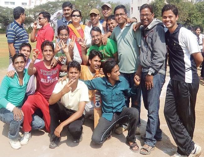 Mahatma Gandhi Vidyamandir's Institute of Management & Research Nashik Sports photo 2