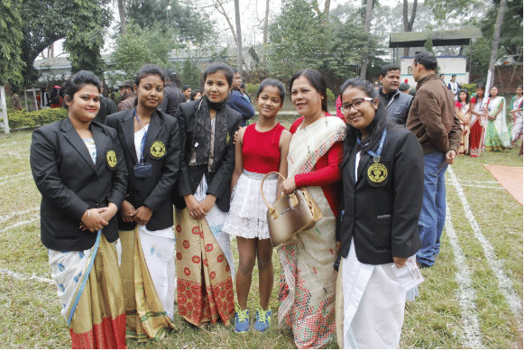 Nowgong Girls' College Nagaon Event photo 2