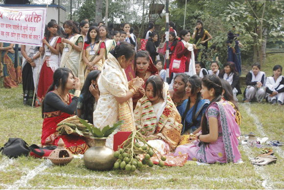 Nowgong Girls' College Nagaon Event photo 4