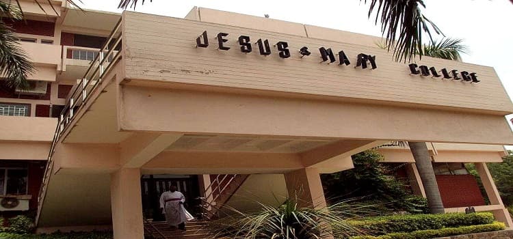 Jesus and Mary College Academic Building photo 5