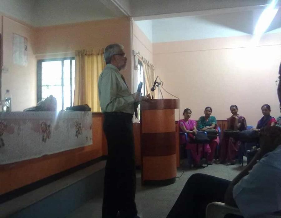 Maratha Vidya Prasarak Samaj's Institute of Management Research and Technology Nashik Events photo 2