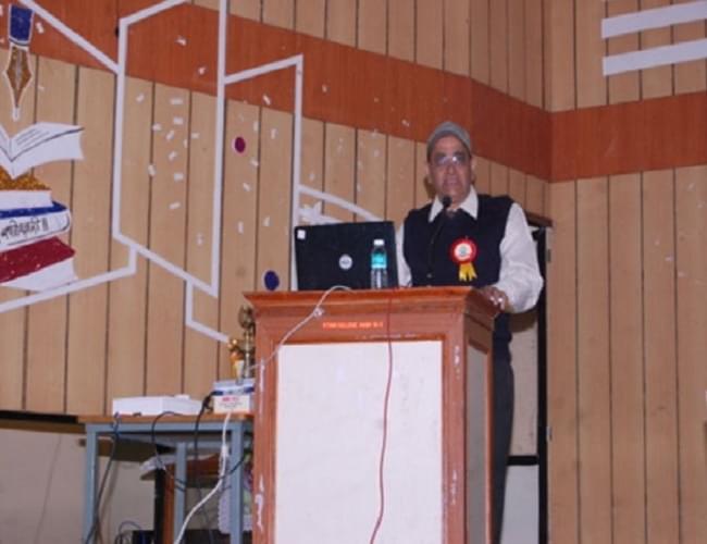 Maratha Vidya Prasarak Samaj's Institute of Management Research and Technology Nashik Events photo 6