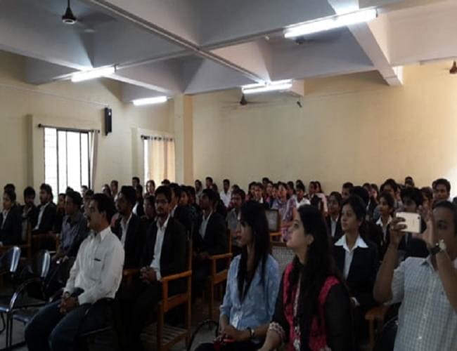 Maratha Vidya Prasarak Samaj's Institute of Management Research and Technology Nashik Events photo 7