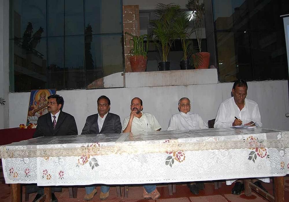 Maratha Vidya Prasarak Samaj's Institute of Management Research and Technology Nashik Events photo 8