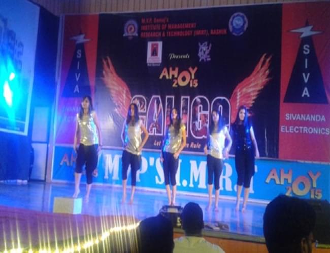 Maratha Vidya Prasarak Samaj's Institute of Management Research and Technology Nashik Events photo 9
