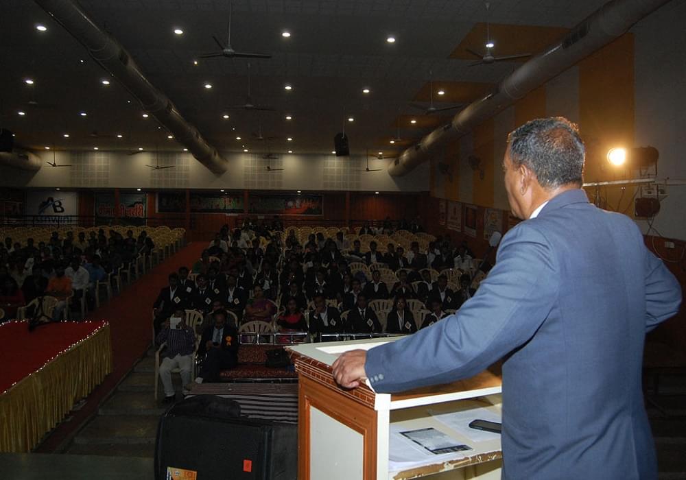 Maratha Vidya Prasarak Samaj's Institute of Management Research and Technology Nashik Events photo 11