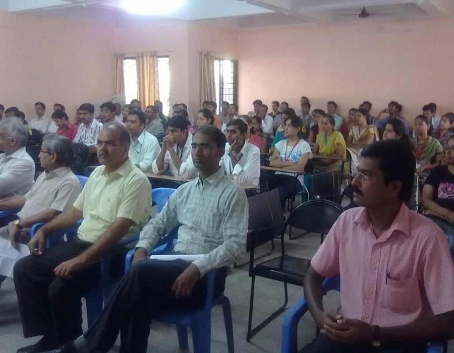 Maratha Vidya Prasarak Samaj's Institute of Management Research and Technology Nashik Events photo 14