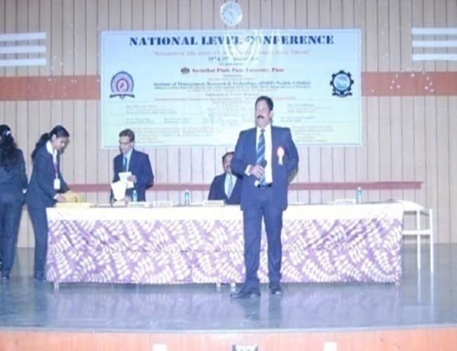 Maratha Vidya Prasarak Samaj's Institute of Management Research and Technology Nashik Events photo 15