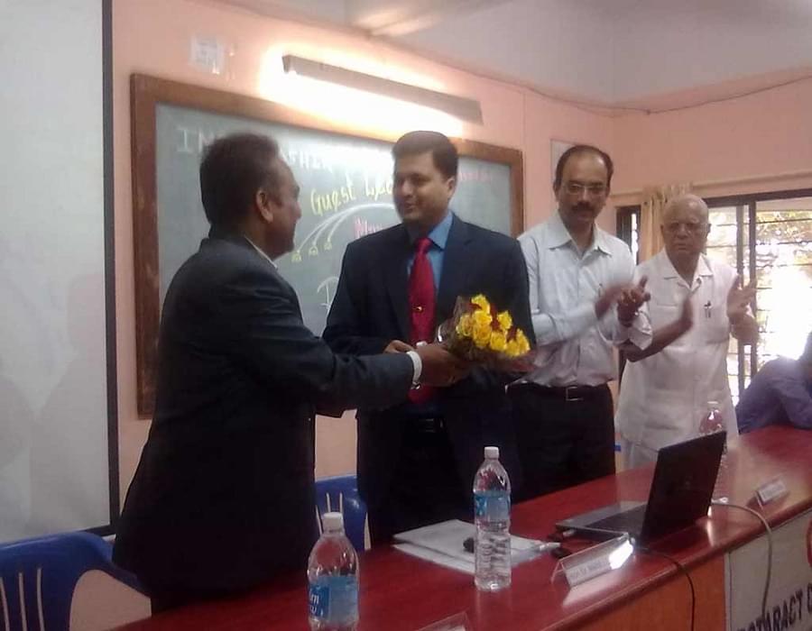 Maratha Vidya Prasarak Samaj's Institute of Management Research and Technology Nashik Events photo 17