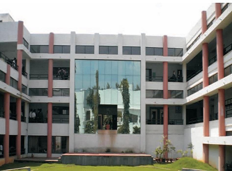Maratha Vidya Prasarak Samaj's Institute of Management Research and Technology Nashik Campus photo 3