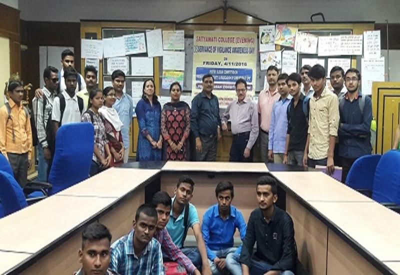 Satyawati Evening College Events photo 1