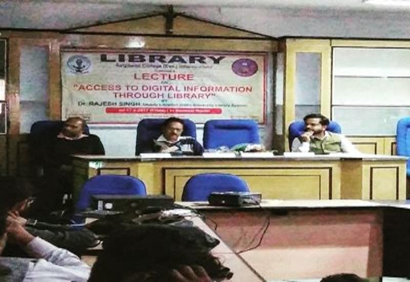 Satyawati Evening College Events photo 6