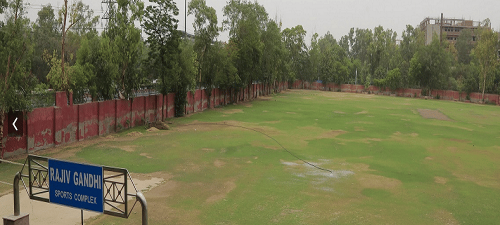 Rajdhani College Campus photo 6