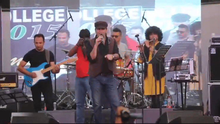 Deshbandhu College Fest photo 2