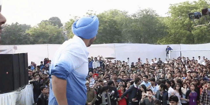 Deshbandhu College Fest photo 3